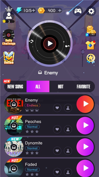 球球節(jié)奏大師