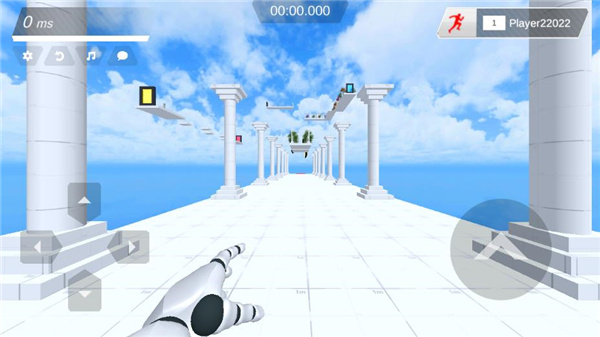 極限跑酷世界手游