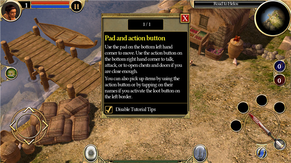 泰坦之旅手機版(附攻略)