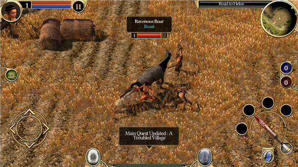 泰坦之旅手機版(附攻略)