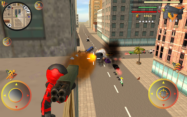 火柴人繩索英雄2(內(nèi)置修改器)