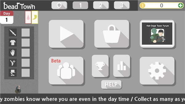 死城僵尸生存官方正版下載