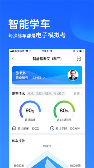 車輪駕考通APP