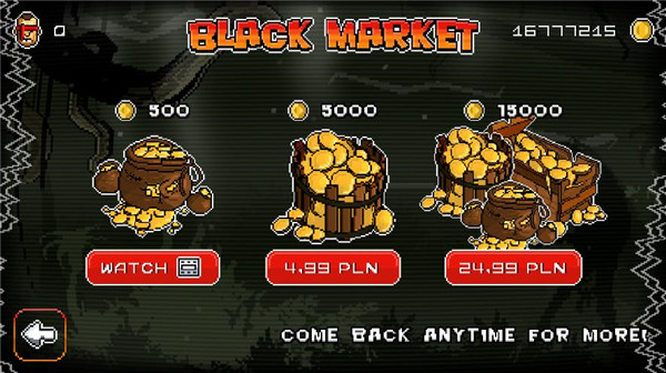 僵尸突擊隊(duì)無限鉆石金幣版