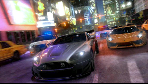 極限賽車駕駛2免費版所有賽車解鎖