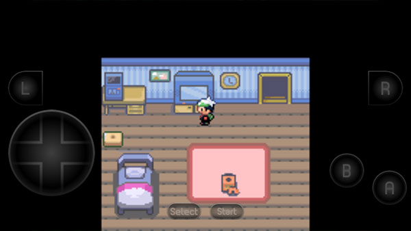 口袋妖怪空之花神補(bǔ)完版(內(nèi)置金手指)