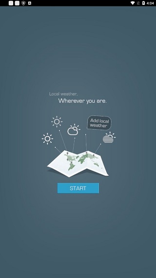 墨跡天氣免費(fèi)下載安裝