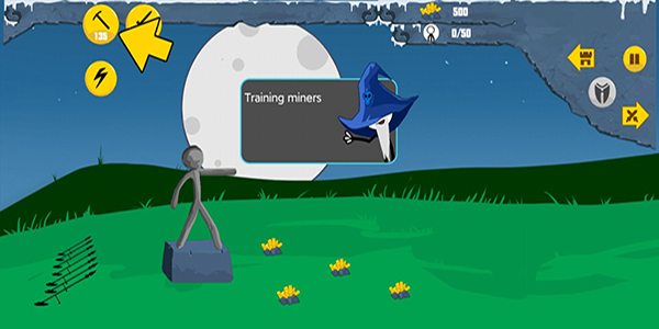 火柴人全面戰(zhàn)爭模擬器魔改版破解版