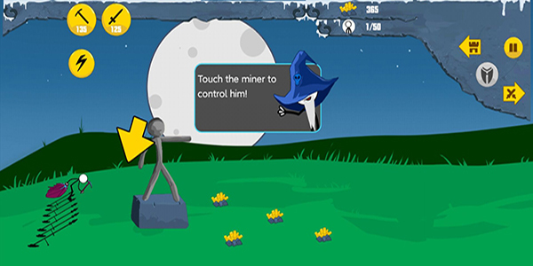 火柴人戰(zhàn)爭遺產(chǎn)破解版無限鉆石