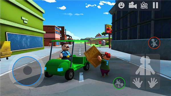 可靠快遞完整版手游