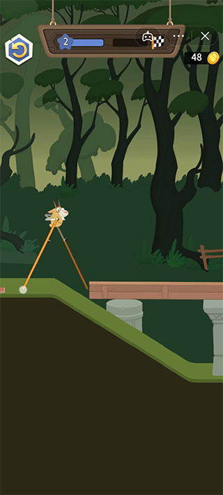 沒病走兩步小游戲