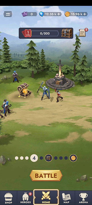 王國戰(zhàn)爭中文版