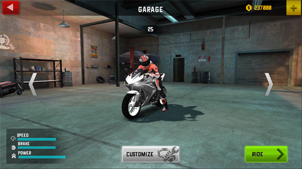 極限3D摩托車(chē)