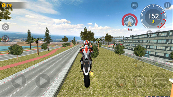 極限3D摩托車(chē)