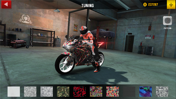 極限3D摩托車(chē)