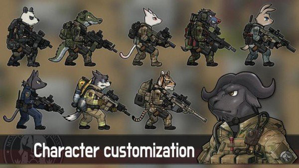 物種戰(zhàn)爭(zhēng)最新版