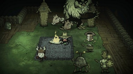 饑荒聯(lián)機版中文版(附攻略)