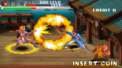 三國戰(zhàn)紀街機手機版