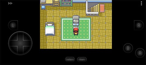 口袋妖怪葉綠中文版(附攻略)