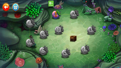 大魚吃小魚游戲