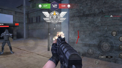 反恐槍戰(zhàn)無限金幣無限鉆石