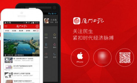 廈門日報app