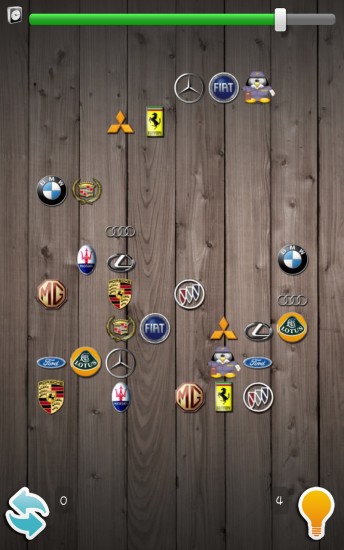 汽車標(biāo)志連連看小游戲安卓版