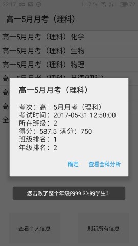好分?jǐn)?shù)免費版