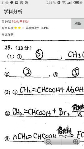 好分?jǐn)?shù)免費版