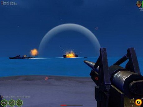 搶灘登陸戰(zhàn)2012單機(jī)版