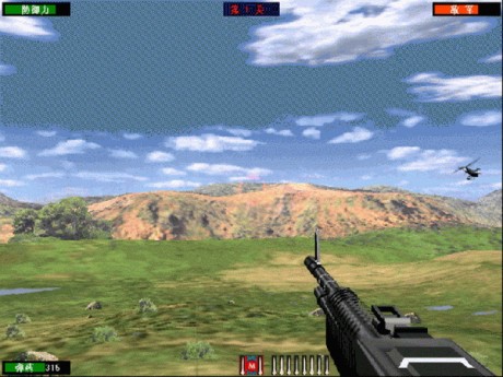 搶灘登陸戰(zhàn)2012單機(jī)版