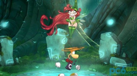 雷曼起源漢化版