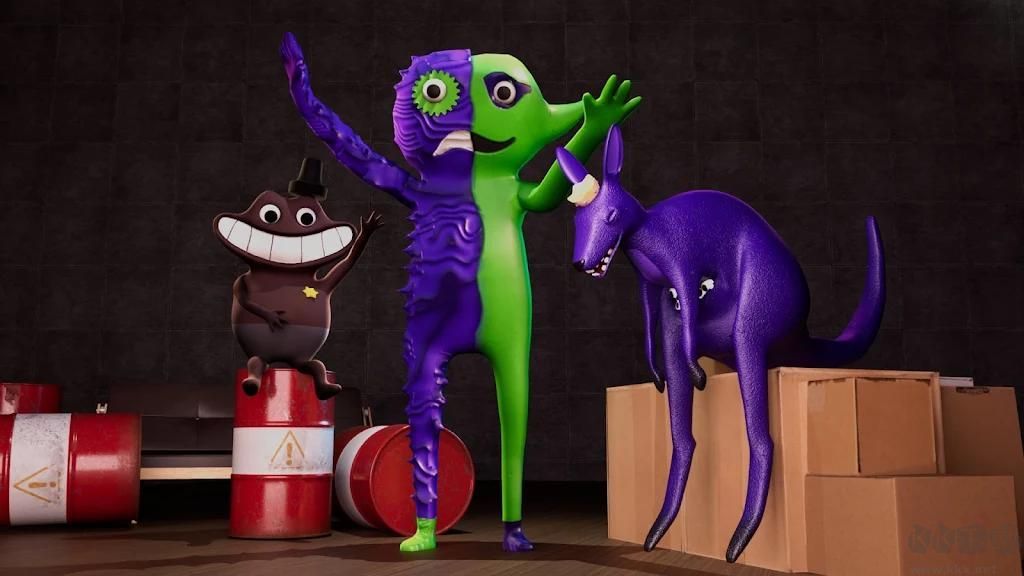 班班花園5安卓版