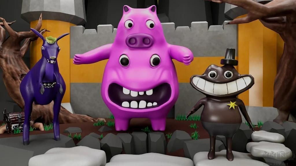 班班花園5安卓版