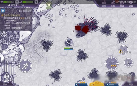 阿瑞斯病毒2手游