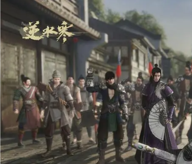 逆水寒手游怎么發(fā)育快