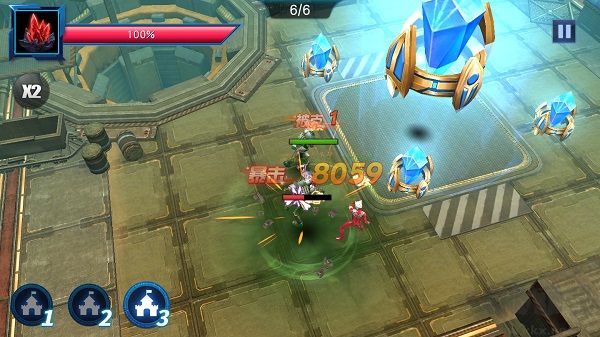  奧特曼王者傳奇手游