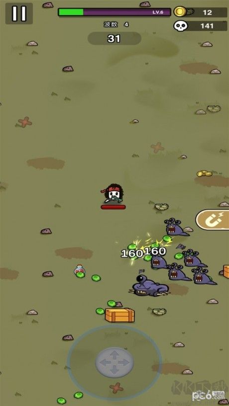 土豆兄弟(Brotato)手游