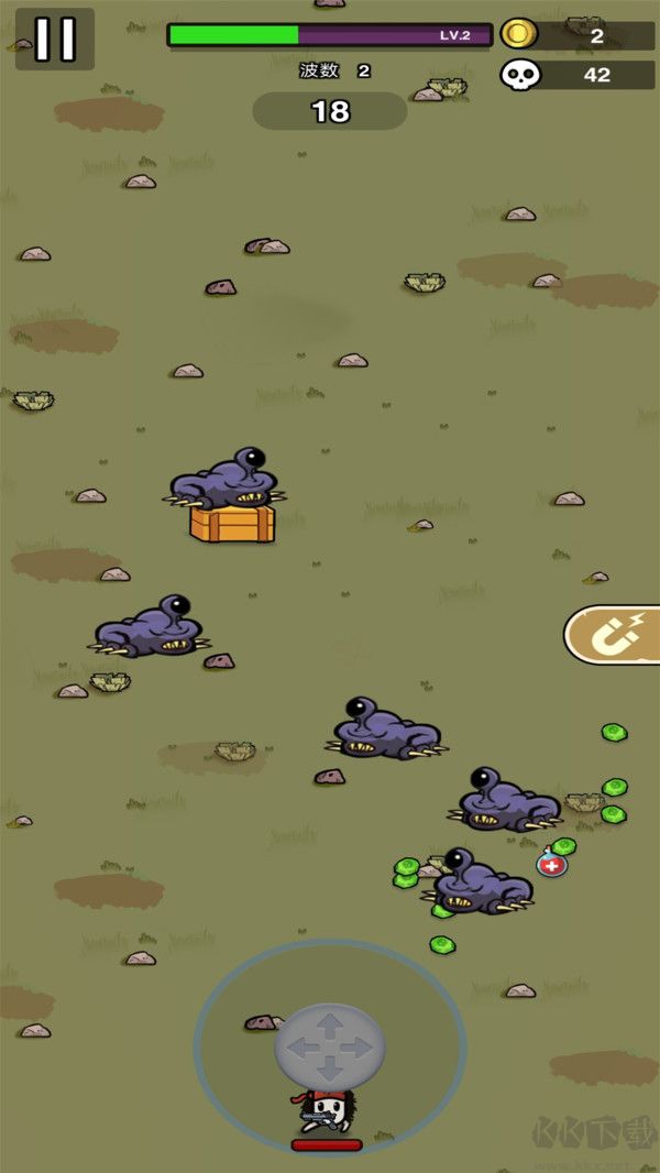 土豆兄弟(Brotato)手游