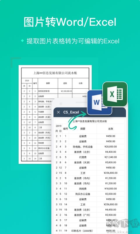 掃描全能王最新版