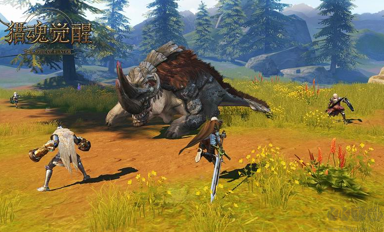 獵魂覺醒安卓版本