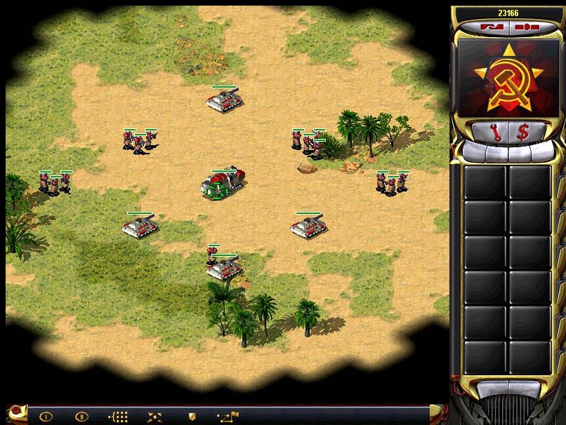 紅色警戒2第三帝國