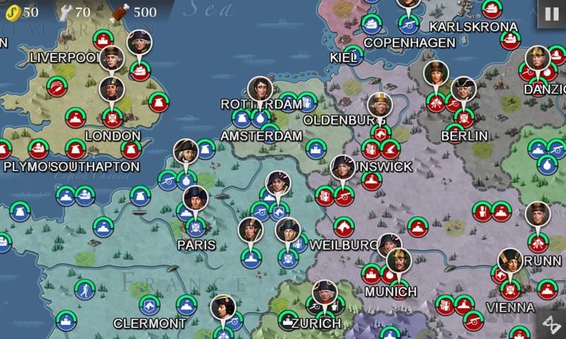 歐陸戰(zhàn)爭4拿破侖