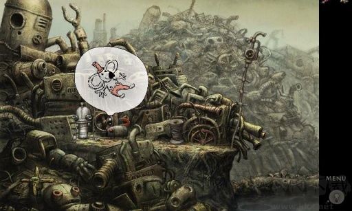 機械迷城安卓中文版