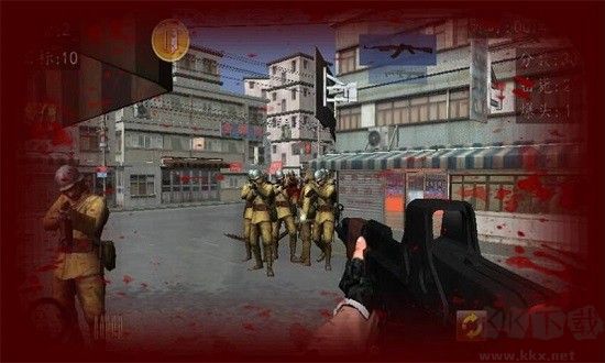 抗日血戰(zhàn)上海灘手機(jī)版