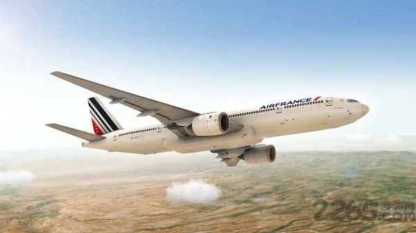 真實飛機模擬器