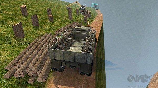 駕駛訓(xùn)練模擬器小游戲