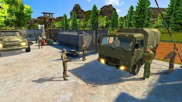 駕駛訓(xùn)練模擬器小游戲