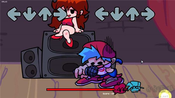 周五夜放克腐化版