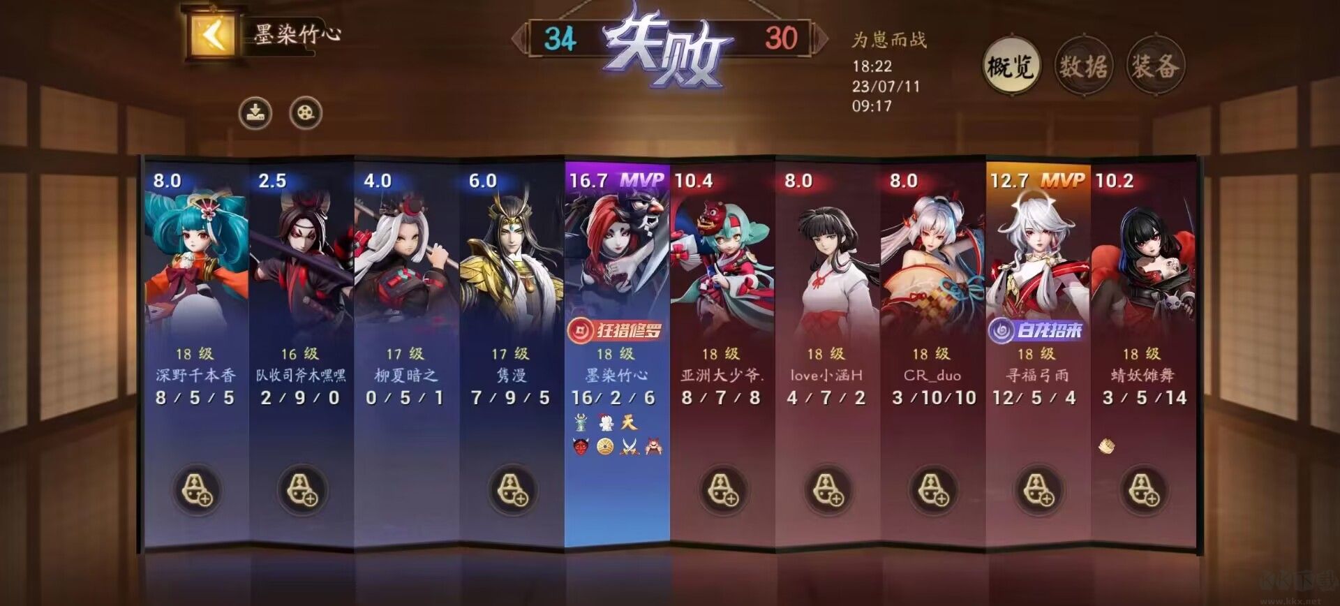 決戰(zhàn)平安京